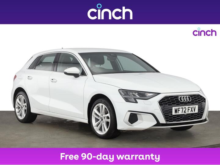 Audi A3 1.0 TFSI 30 Sport Sportback Euro 6 (s/s) 5dr