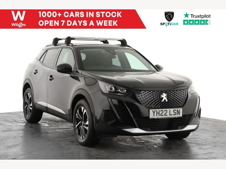 Peugeot 2008 1.2 PureTech Allure Premium Euro 6 (s/s) 5dr