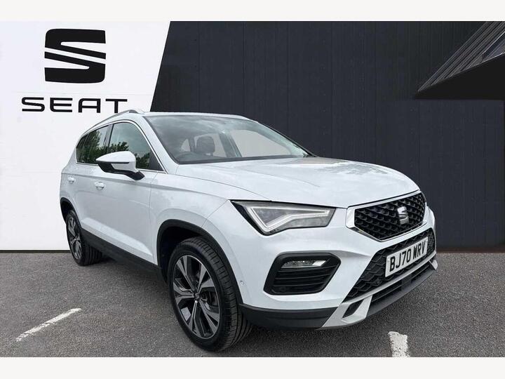 SEAT Ateca 1.5 TSI EVO SE Technology Euro 6 (s/s) 5dr