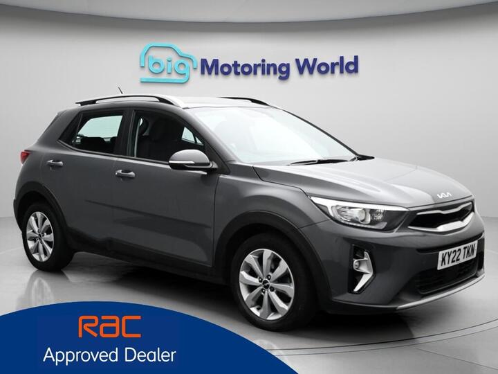Kia Stonic 1.0 T-GDi 2 Euro 6 (s/s) 5dr