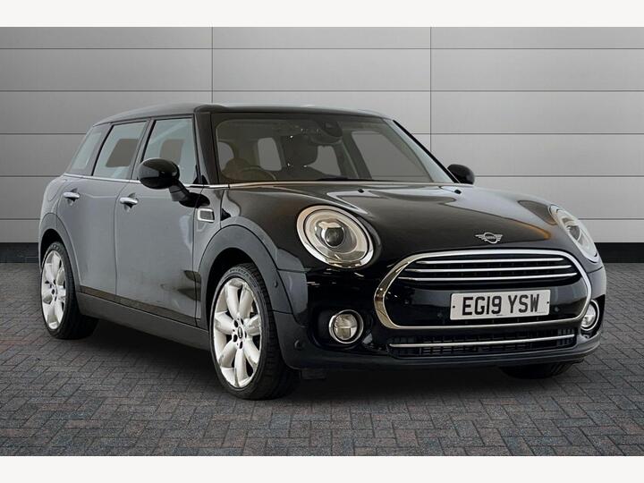 MINI Clubman 1.5 Cooper Exclusive Steptronic Euro 6 (s/s) 6dr MINI Clubman 1.5 Cooper Exclusive Steptronic Euro 6 (s/s) 6dr