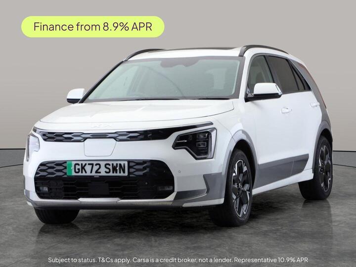 Kia Niro 64.8kWh 4 Auto 5dr
