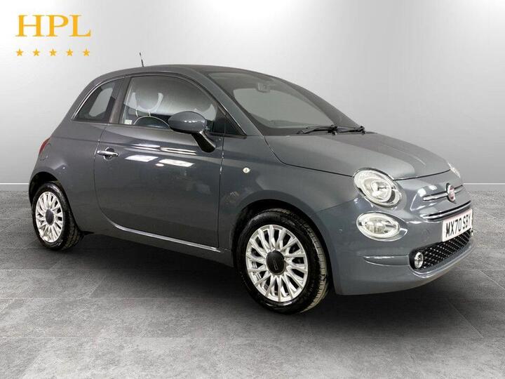 Fiat 500 1.0 MHEV Lounge Euro 6 (s/s) 3dr