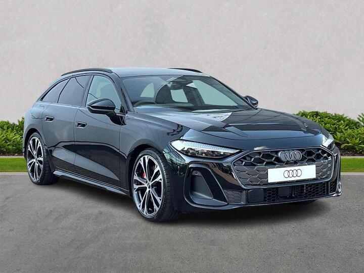 Audi A5 3.0 TFSI Edition 1 S Tronic Quattro Euro 6 (s/s) 5dr