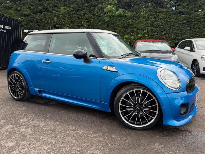 MINI Hatch 1.6 Cooper S Euro 5 3dr