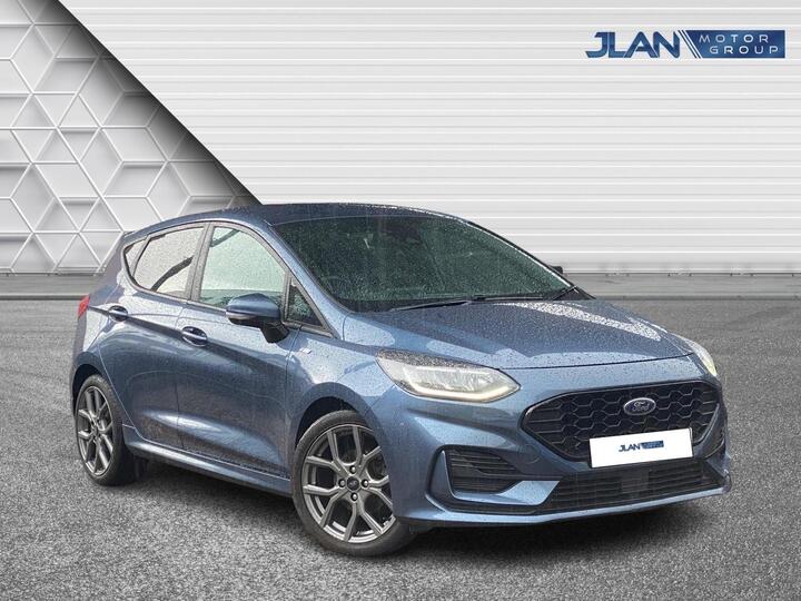 Ford Fiesta 1.0T EcoBoost ST-Line Euro 6 (s/s) 5dr