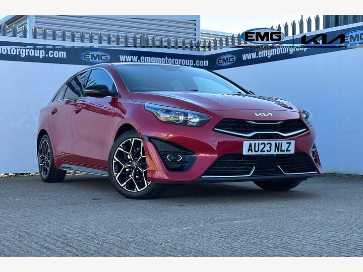 Kia Proceed 1.5 T-GDi GT-Line Shooting Brake Euro 6 (s/s) 5dr