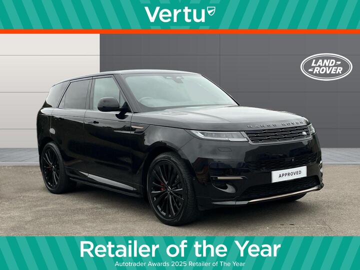 Land Rover Range Rover Sport 3.0 D300 MHEV Dynamic SE Auto 4WD Euro 6 (s/s) 5dr