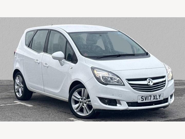 Vauxhall Meriva 1.4i Tech Line Euro 6 5dr