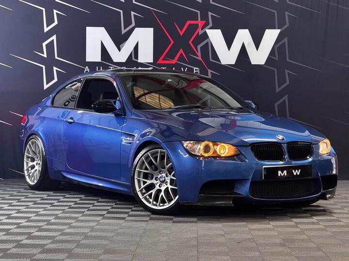 BMW M3 4.0 IV8 Monte Carlo DCT Euro 4 2dr