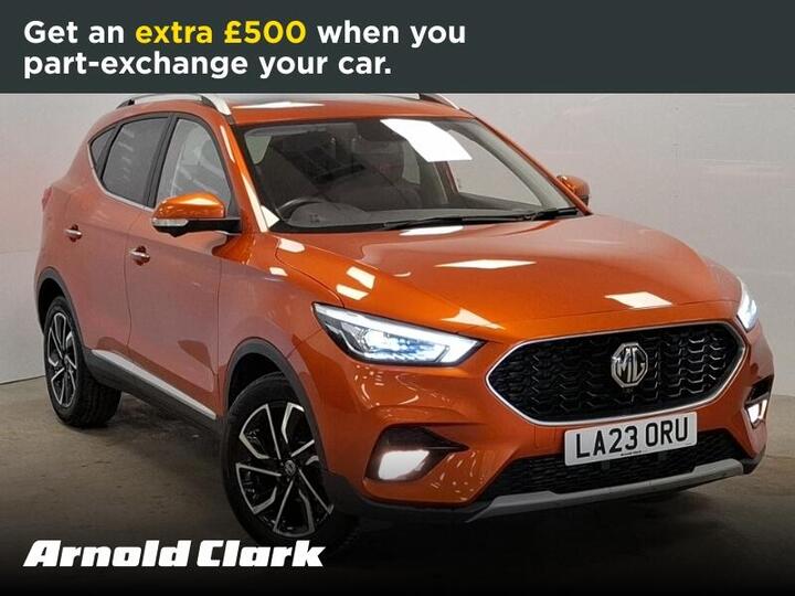MG MG ZS 1.0 T-GDI Exclusive Euro 6 5dr