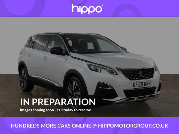 Peugeot 5008 1.2 PureTech GT Line Premium EAT Euro 6 (s/s) 5dr Peugeot 5008 1.2 PureTech GT Line Premium EAT Euro 6 (s/s) 5dr