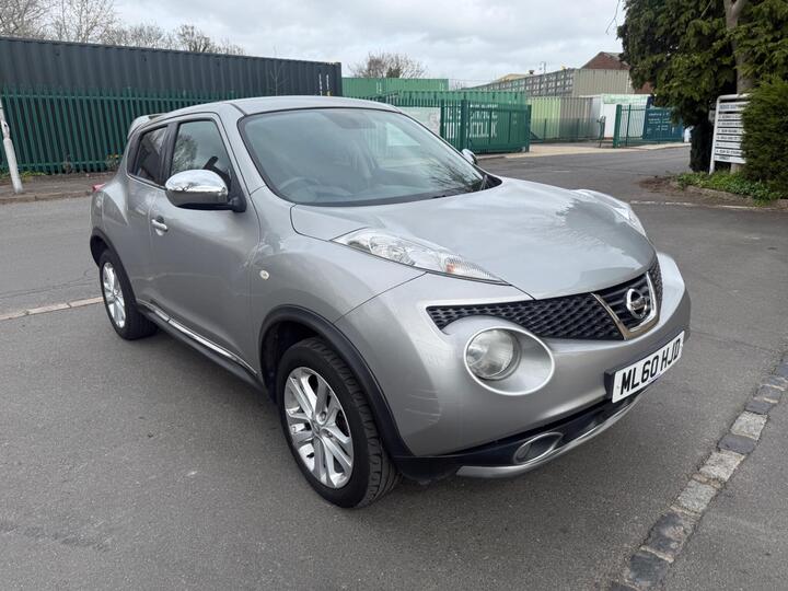 Nissan Juke 1.6 DIG-T Acenta Sport Euro 5 5dr
