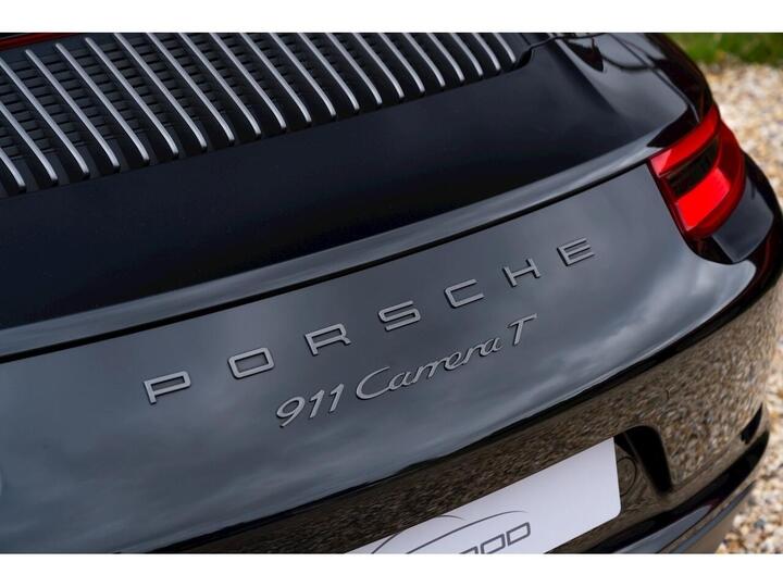 Porsche 911 3.0T 991 Carrera T Euro 6 (s/s) 2dr