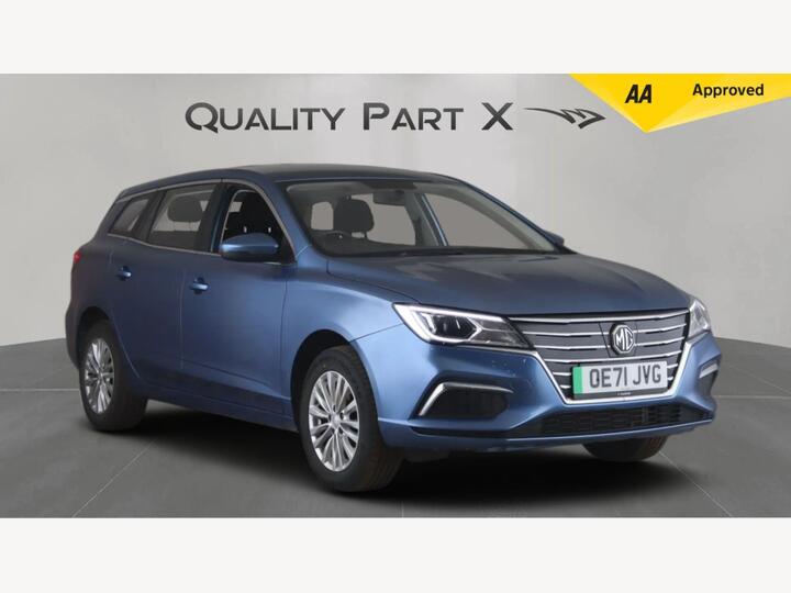 MG MG5 52.5kWh Excite Auto 5dr