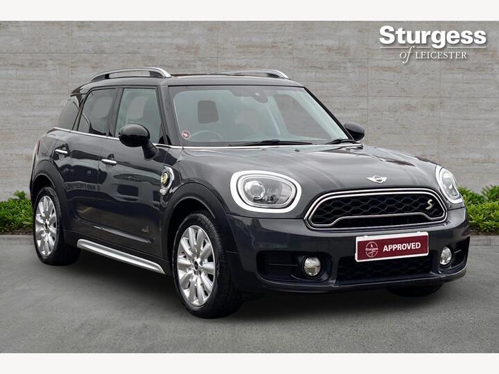 MINI Countryman 1.5 7.6kWh Cooper SE Auto ALL4 Euro 6 (s/s) 5dr