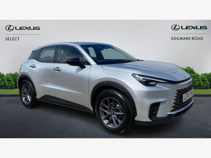 Lexus LBX 1.5 VVT-iE Urban E-CVT Euro 6 (s/s) 5dr