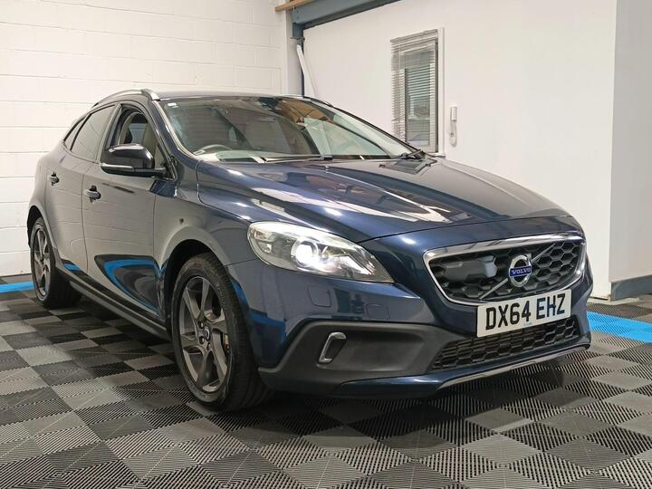 Volvo V40 Cross Country 2.0 T5 Lux Nav Geartronic AWD Euro 6 (s/s) 5dr