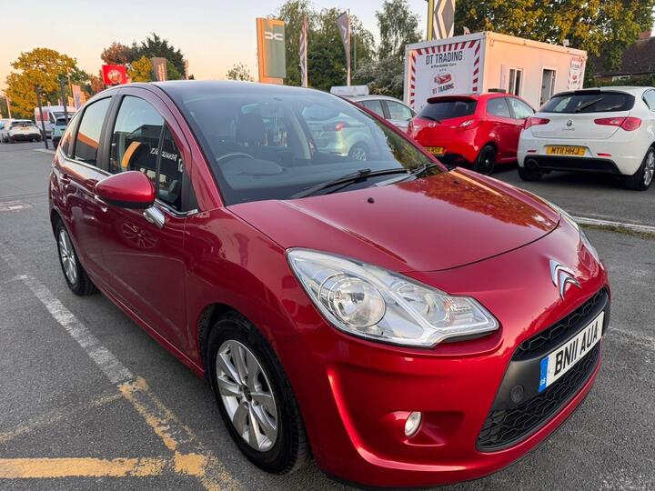 Citroen C3 1.4i VTR+ Euro 5 5dr