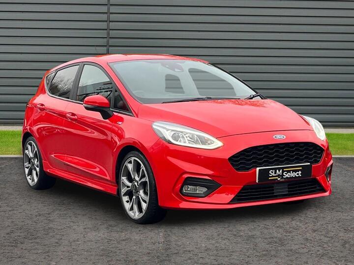 Ford Fiesta 1.0T EcoBoost ST-Line Euro 6 (s/s) 5dr