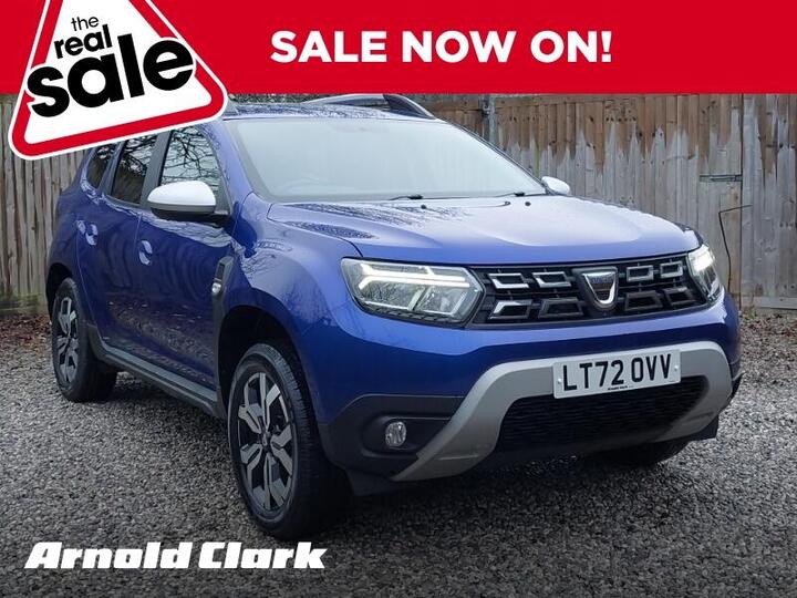 Dacia Duster 1.3 TCe Prestige Euro 6 (s/s) 5dr