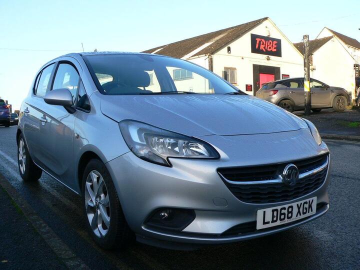 Vauxhall Corsa 1.4i EcoTEC Energy Euro 6 5dr