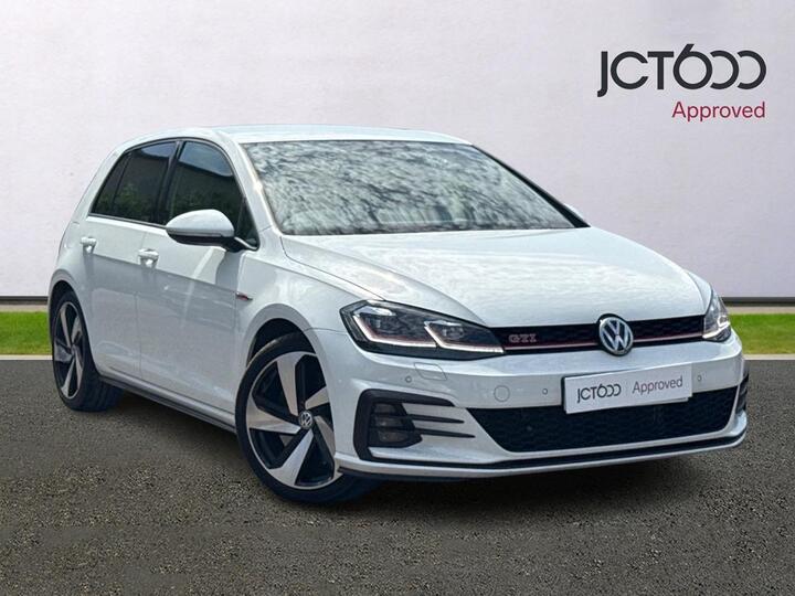 Volkswagen Golf 2.0 TSI GTI Performance Euro 6 (s/s) 5dr