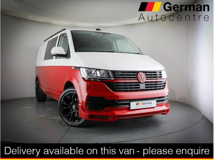 Volkswagen TRANSPORTER 2.0 TDI T32 Startline Kombi FWD LWB High Roof Euro 6 (s/s) 5dr