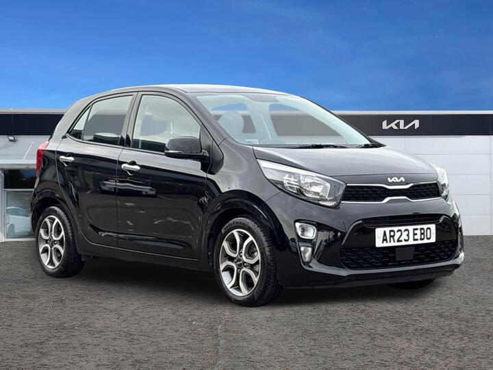 Kia Picanto 1.0 DPi 3 Euro 6 (s/s) 5dr