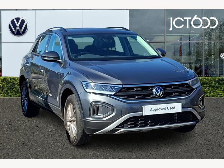 Volkswagen T-Roc 1.5 TSI Life DSG Euro 6 (s/s) 5dr