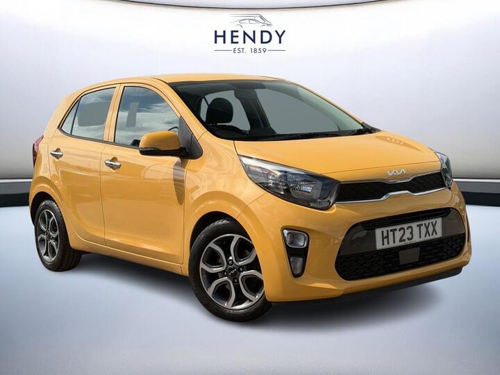 Kia PICANTO 1.0 DPi 3 Euro 6 (s/s) 5dr