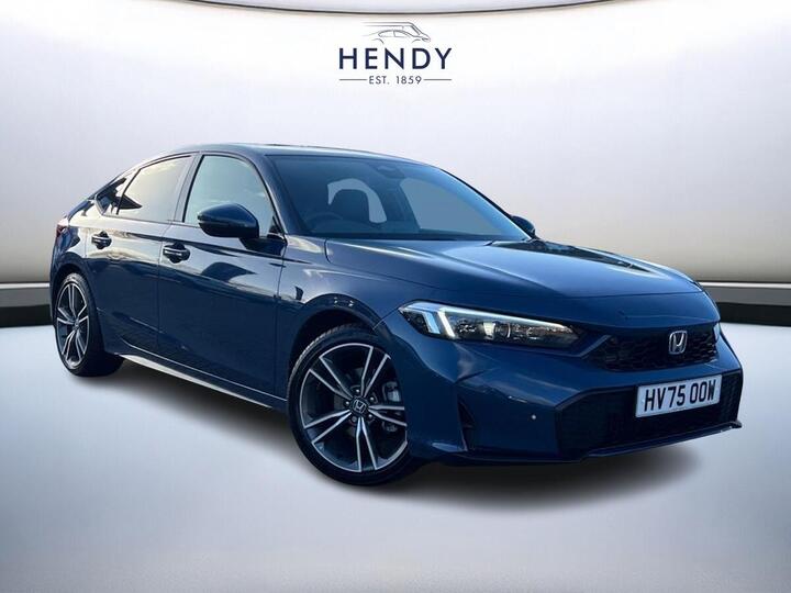 Honda Civic 2.0 H I-MMD Advance ECVT Euro 6 (s/s) 5dr