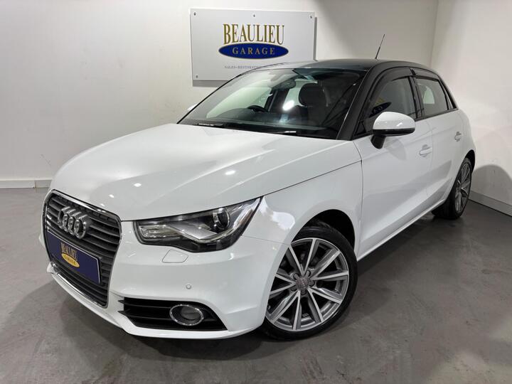 Audi A1 1.4 TFSI Sport Sportback S Tronic Euro 5 (s/s) 5dr