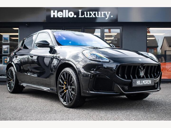 Maserati Grecale 3.0 V6 Trofeo ZF 4WD Euro 6 (s/s) 5dr