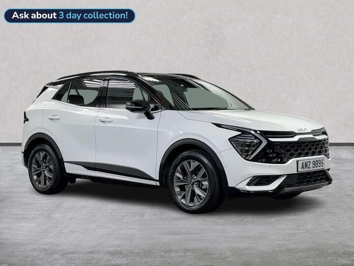 Kia SPORTAGE Kia Sportage Gt-Line S Isg He