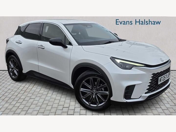 Lexus LBX HATCHBACK 1.5 VVT-iE Premium Plus E-CVT Euro 6 (s/s) 5dr