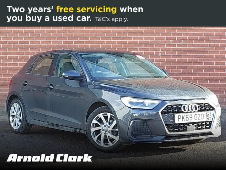Audi A1 1.0 TFSI 25 Sport Sportback Euro 6 (s/s) 5dr