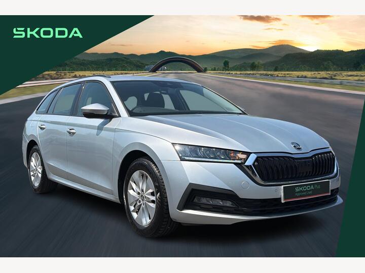 Skoda OCTAVIA 1.5 TSI ACT SE Technology Euro 6 (s/s) 5dr