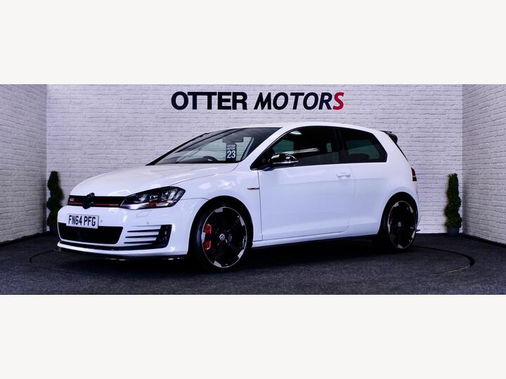 Volkswagen Golf 2.0 TSI BlueMotion Tech GTI Performance Euro 6 (s/s) 3dr