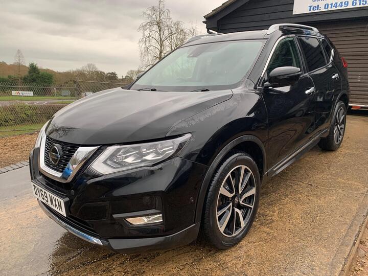 Nissan X-Trail 1.7 DCi Tekna Euro 6 (s/s) 5dr