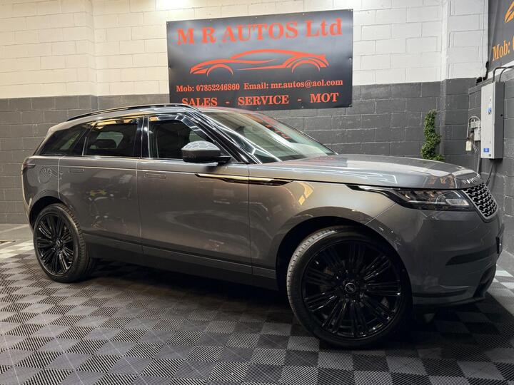Land Rover Range Rover Velar 2.0 D180 Auto 4WD Euro 6 (s/s) 5dr