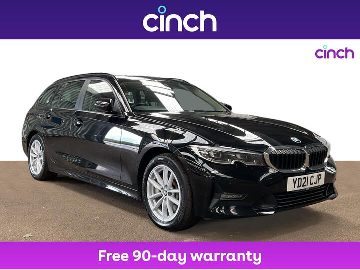 BMW 3 Series 2.0 330e 12kWh SE Pro Touring Auto Euro 6 (s/s) 5dr