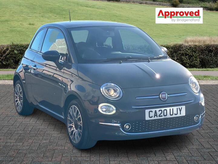 Fiat 500 1.0 MHEV Star Euro 6 (s/s) 3dr