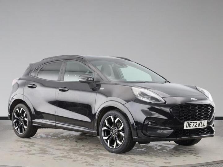 Ford Puma 1.0T EcoBoost MHEV ST-Line X Euro 6 (s/s) 5dr