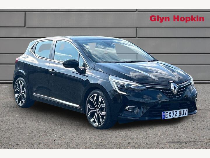 Renault Clio 1.6 E-TECH SE Edition Auto Euro 6 (s/s) 5dr