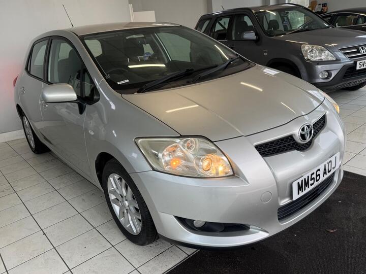 Toyota Auris 1.4 VVT-i T3 5dr