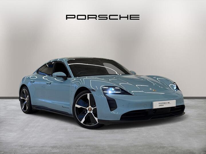 Porsche Taycan Performance Plus 93.4kWh 4S Auto 4WD 4dr