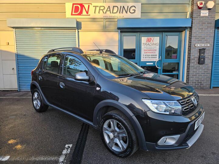 Dacia Sandero Stepway 0.9 TCe Ambiance Euro 6 (s/s) 5dr