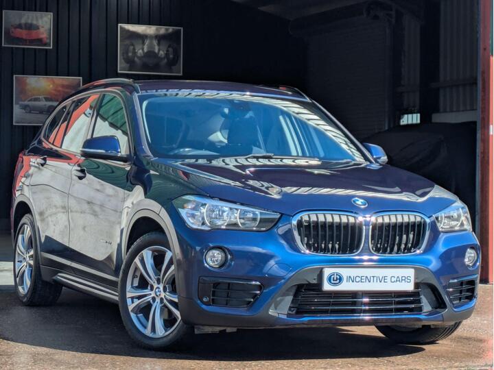 BMW X1 2.0 18d Sport XDrive Euro 6 (s/s) 5dr