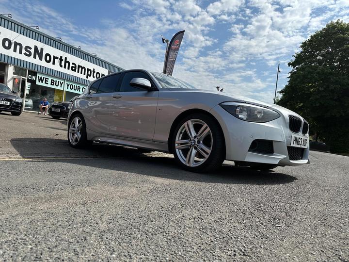 BMW 1 Series 1.6 118i M Sport Euro 6 (s/s) 5dr